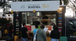 Arena Food Truck será realizada em Santana