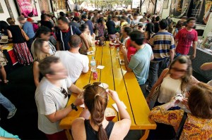 Arena Food Truck reúne 18 mil pessoas na Vila Carrão
