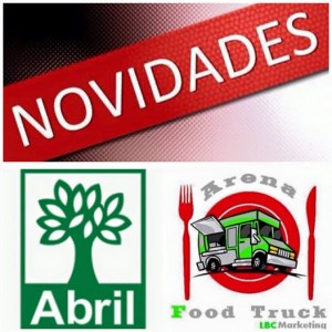 Editora Abril e Arena Food Truck